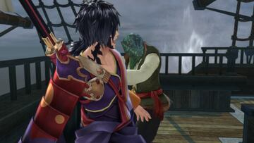 Captura de pantalla - Tales of Berseria (PC)