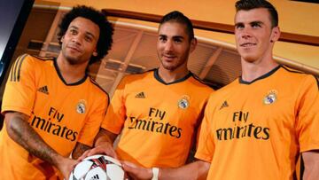 Real Madrid's ugliest shirts ever