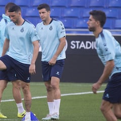 Calleri y Odegaard abren el apetito en Cornellà