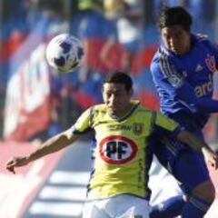 Cristián Suárez: "Nos sirvió bastante el receso"