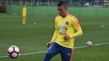 Mateus Uribe - Selecci&oacute;n Colombia