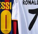 El Clásico: Messi vs. CR7, ¿quién sue fue con mejores números?