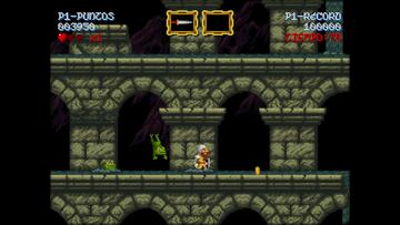 Captura de pantalla - Maldita Castilla (PC)