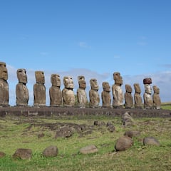 Mystery revealed: How Easter Island’s head statues were produced and transported