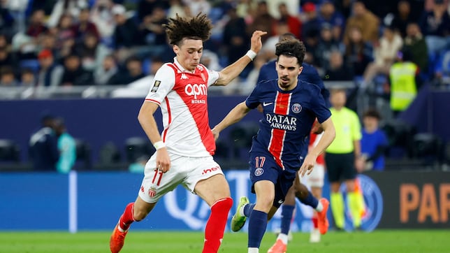 Mónaco - PSG: TV, horario y cómo ver la Champions online