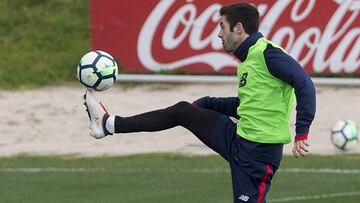 Susaeta: "Es la valoración del míster, hay que respetarla"