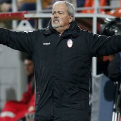 Iriondo vuelve a tomar los mandos con miras al Zaragoza