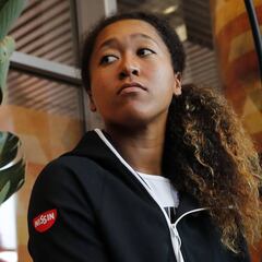 Osaka: "No voy a quedarme en el pasado, quiero ganar más"