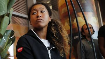 Osaka: "No voy a quedarme en el pasado, quiero ganar m¨¢s"