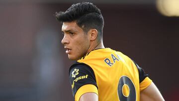 Raúl Jiménez anotó en la victoria de Wolves sobre Sheffield United