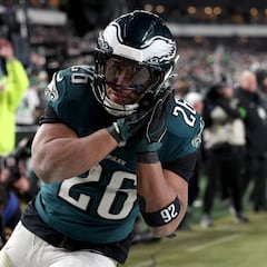 NFL Honors 2024: Lista de ganadores: MVP, Novatos del Año, Coach del Año…