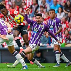 El Real Valladolid suma y sigue en sus récords negativos