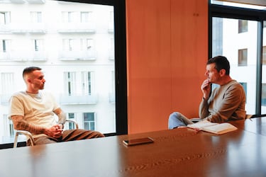 “Tenemos todo para ganar el Mundial: talento, ambiente y seleccionador”