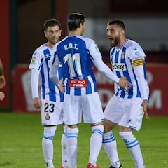 Espanyol - UD Logroñés: horario, TV y cómo y dónde ver