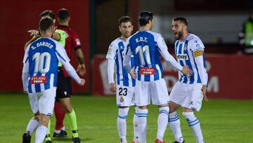 Espanyol - UD Logroñés: horario, TV y cómo y dónde ver