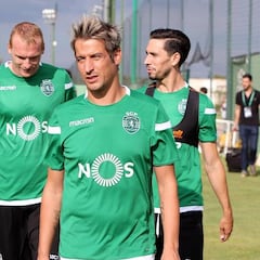 Oficial: Coentrao se marcha cedido al Sporting de Portugal