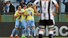 Temperley 1-0 Estudiantes: resumen, goles y resultado