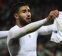 Nabil Fekir, objetivo del Madrid