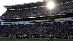 Jaguars consiguen victoria histórica contra los Steelers