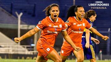 América vence a Boca y clasifica a semifinales de Libertadores