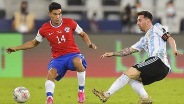 Tabla de posiciones de Chile en Copa América: así queda tras la jornada 1