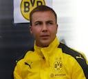 El Dortmund pone rumbo a Madrid con Götze y Piszczek