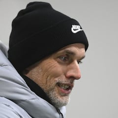 Tuchel quiere 'echar un cable' a Ramos