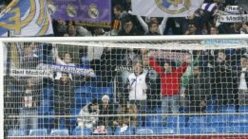 El Madrid devuelve a 19 socios sus abonos en la Grada Joven