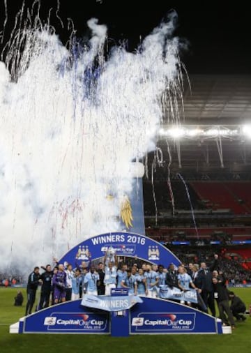 Pellegrini celebra un nuevo hito