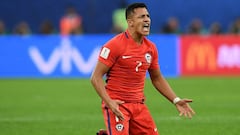 El magnífico equipo que se queda sin participar en Rusia 2018