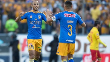 Tigres mantuvo el invicto al vencer a Monarcas a domicilio