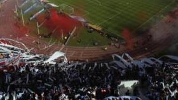 <b>SIN FECHA. </b>El River-Boca, que tiene a Argentina en vilo cada seis meses, todavía no cuenta con un fecha concreta.