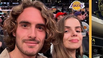 Stefanos Tsitsipas ha hecho p&uacute;blica la relaci&oacute;n que ha mantenido durante los 3 &uacute;ltimos a&ntilde;os.