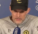 Tuchel habla del error de Mendy ante el Real Madrid: "Fue el peor momento"