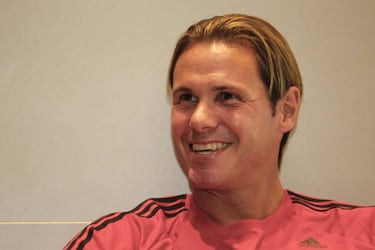 Real Madrid according to Fernando Redondo