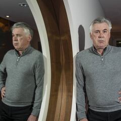 Carlo Ancelotti: "El Real Madrid es el equipo del mundo"