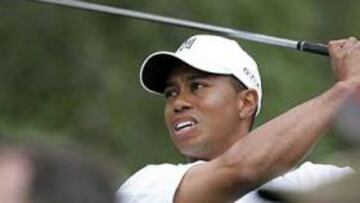 <b>TIGER, FAVORITO.</b> El estadounidense sigue siendo uno de los principales candidatos al triunfo en Augusta.