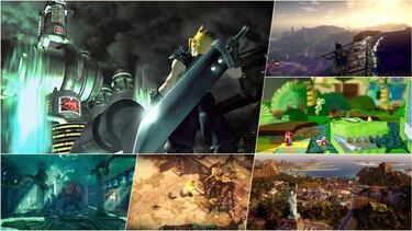 15 juegos para la semana: Yoshi, Tropico 6, Final Fantasy VII...