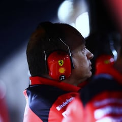 “Si los pilotos estuvieran contentos, no apretarían lo suficiente”