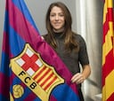 Vicky Losada vuelve al Barça