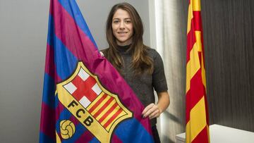 Vicky Losada vuelve al Barça