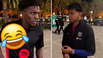 Lamine Yamal y su vídeo en TikTok con más de 3M de visitas: atentos, porque no tiene desperdicio