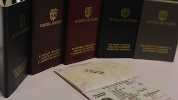 Pasaporte para menores entre 7 y 18 años en Colombia. Conozca por qué fue suspendida la renovación del documento y qué ha dicho la Cancillería.