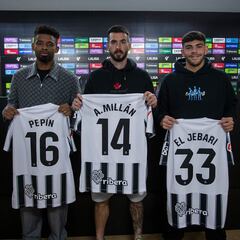 Breis: “El Cartagena es el club ideal para ellos”