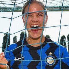 Caroline Moller Hansen, cerca de ser el primer fichaje del Madrid