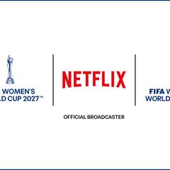 FIFA anuncia acuerdo con Netflix para transmitir los Mundiales de 2027 y 2031 en Estados Unidos
