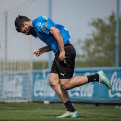 Villalibre ante Karrikaburu en Mendizorroza, el futuro ya está aquí