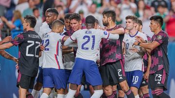 Este jueves las selecciones de México y Estados Unidos vuelven a enfrentarse para definir al finalista de la Concacaf Nations League.