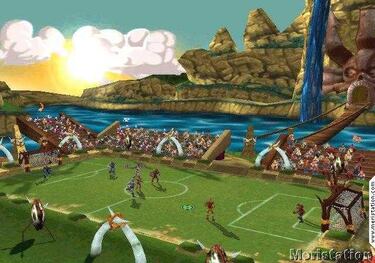 Soccer Slam (GameCube)