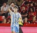 Granada 2 - Málaga 2: resumen, goles y resultado del partido de LaLiga Hypermotion 2024